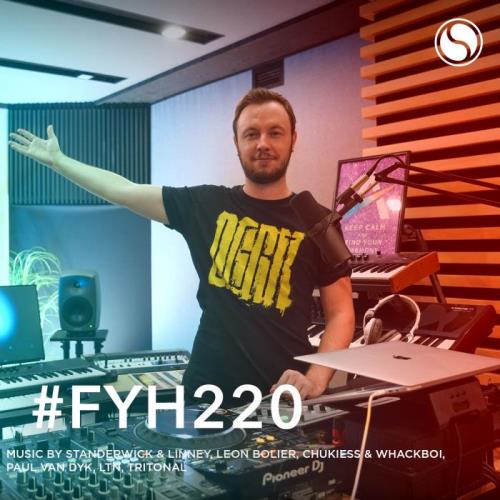 Andrew Rayel - Find Your Harmony Radioshow 220 (2020-08-26)
