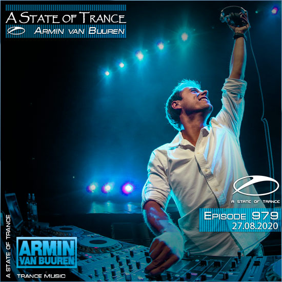 Armin van Buuren - A State of Trance 979 (27.08.2020)