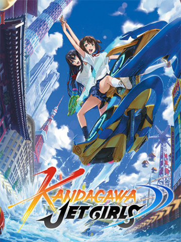 Kandagawa Jet Girls Digital Deluxe Edition incl All Dlcs Multi5-FitGirl