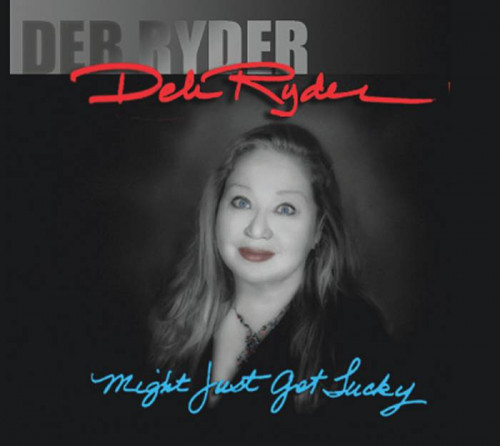 Deb Ryder - Might Just Get Lucky (2013) [lossless]