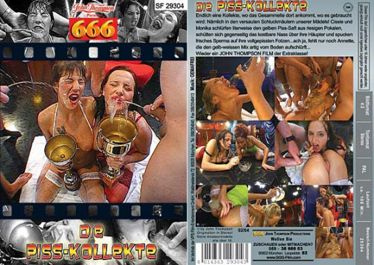 The Piss Collectors (2006/SD/1012 MB)