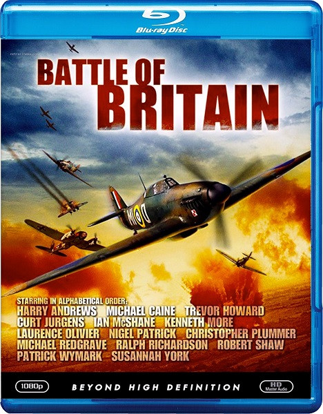    /    / Battle of Britain (1969) BDRip 1080p | P2, A