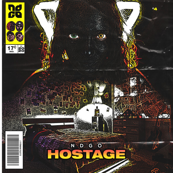 Ndgo - Hostage (Single) (2020)