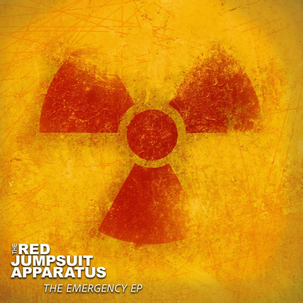 The Red Jumpsuit Apparatus - The Emergency [EP] (2020)