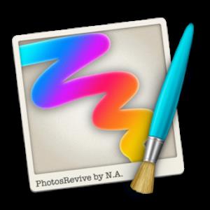 PhotosRevive 1.2.1  macOS 4bb528a3c2761d0b08a33e99bbeee971