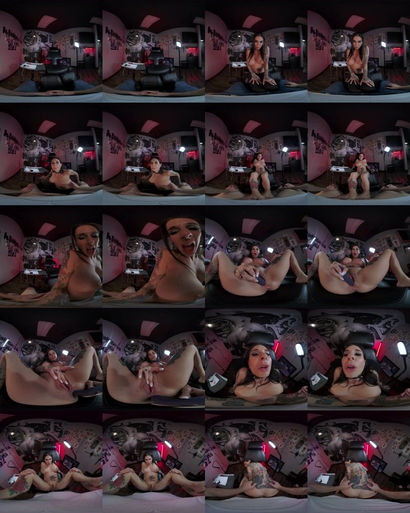 SLR Originals: Joanna Angel (The Angel with the Dragon Tattoo / 31.07.2020) [Oculus Rift, Vive | SideBySide] [2700p]