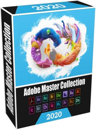 Adobe Master Collection CC 2020 v.9 by m0nkrus