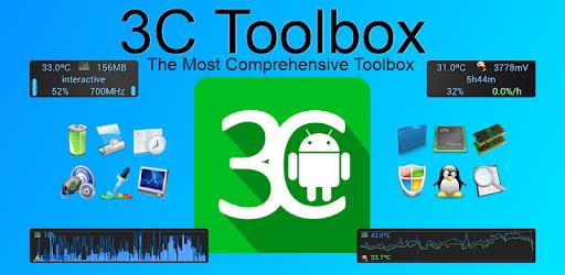 3C All-in-One Toolbox 2.4.8i [Android]