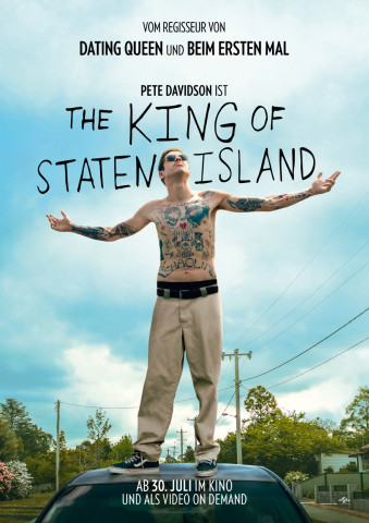 The King of Staten Island 2020 German EAC3D DL 720p BluRay x264 – CLASSiCALHD