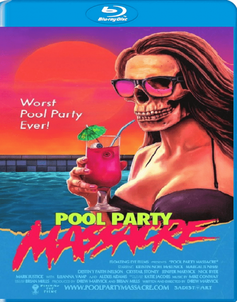 Pool Party Massacre 2017 1080p BluRay x264 AAC-RARBG