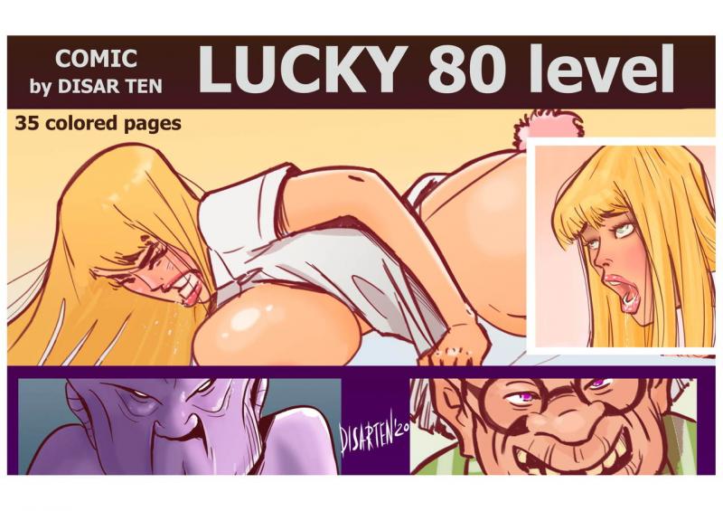 Disarten - Lucky 80 Level