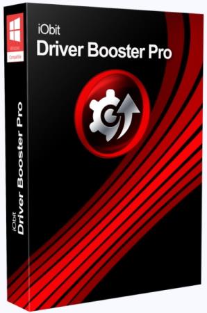 IObit Driver Booster Pro 8.4.0.432 Final
