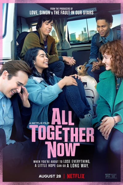 All Together Now 2020 HDRip XviD AC3-EVO
