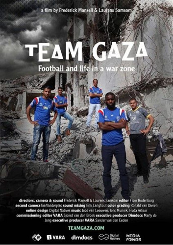 RTE - Team Gaza (2016)