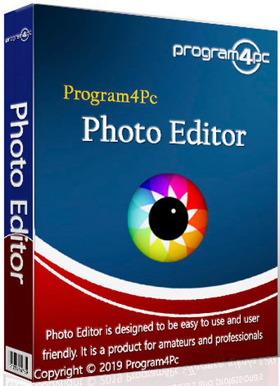 Program4Pc Photo Editor 7.5 (ML/Rus)