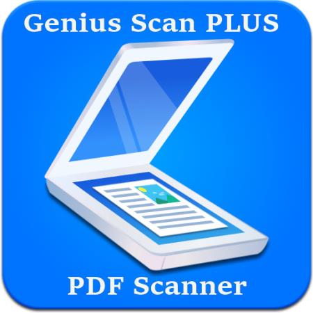 Genius Scan PLUS PDF Scanner 6.1.9 (Android)