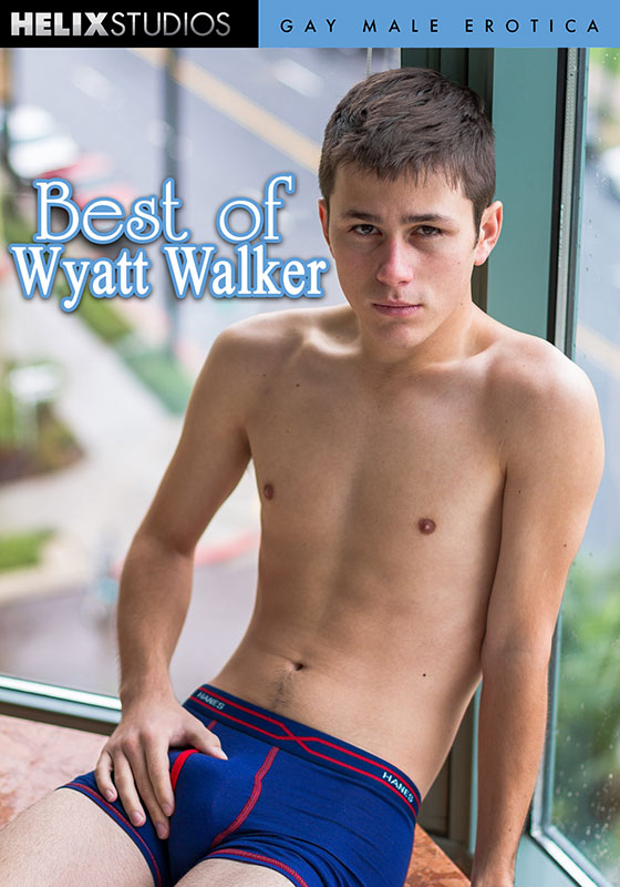 Best Of Wyatt Walker /     (HelixStudios) [2018 ., Oral, Anal, Big Dick, Twinks, Young Men, WEB-DL, 1080p]