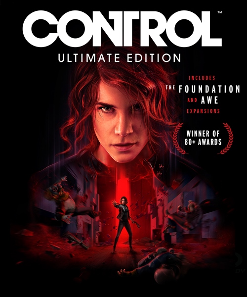 Control: Ultimate Edition (2019-2020/RUS/ENG/MULTi13/RePack от FitGirl)