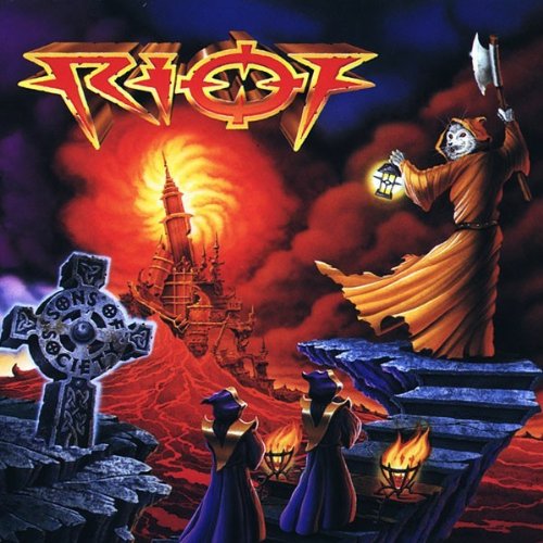 Riot - Sons Of Society (2017) FLAC