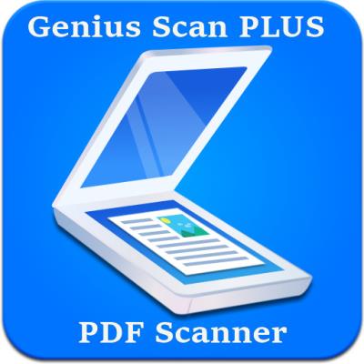 Genius Scan PLUS PDF Scanner 6.1.9 [Android]