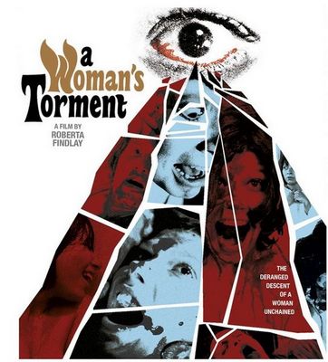 Womans Torment / Женская Мука (Roberta Findlay Роберта Финдли, DFS Enterprises  Vinegar Syndrome) [1977 г., BDRip, 720p]