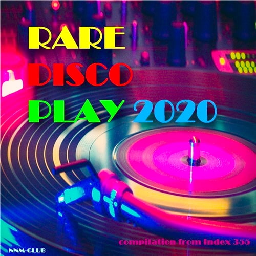 Rare Disco Play (2020)