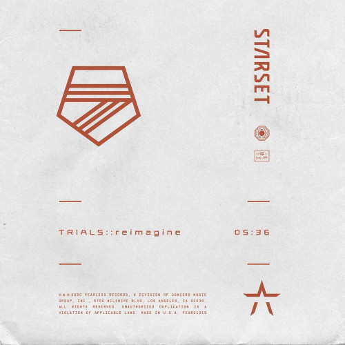 Starset - Trials (reimagine) (Single) (2020)