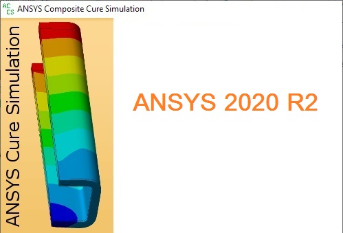 ANSYS Composite Cure Simulation v2.2 for ANSYS 2020R2 (x64)