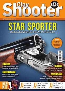 Clay Shooter 2020-09