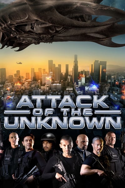 Attack of the Unknown 2020 HDRip XviD AC3-EVO