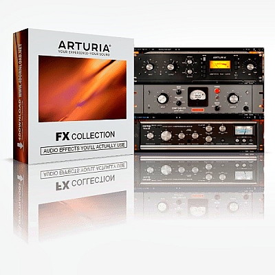 Arturia 6x3 FX Collection 2020.8.CSE