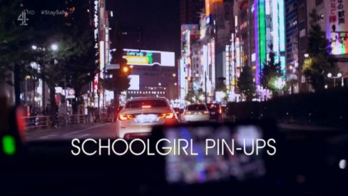 CH4 Unreported World - Schoolgirl Pin-ups (2020)