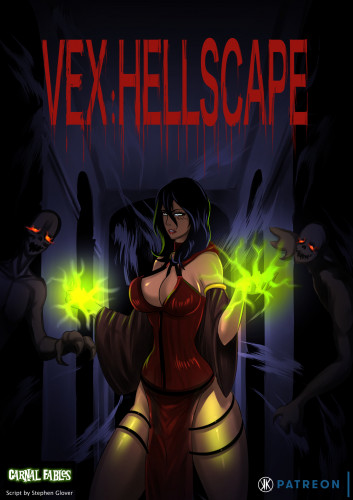 Kinkamashe-Vex: Hellscape 1-6