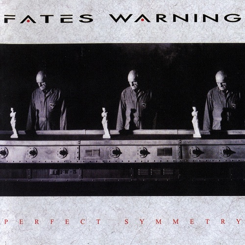 Fates Warning - Perfect Symmetry 1989 (2CD) (Remastered 2008)