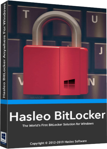 Hasleo BitLocker Anywhere Technician 7.9