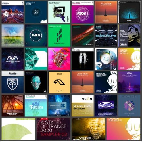 FRESH TRANCE RELEASES