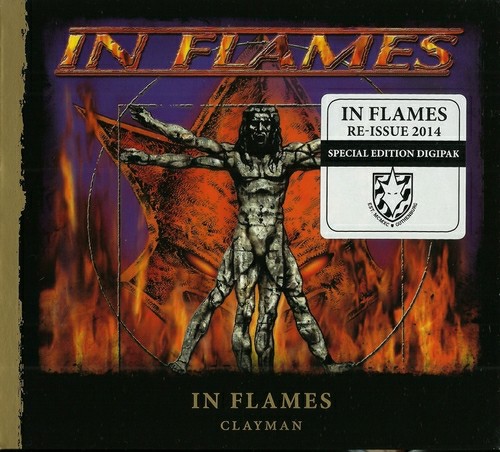 In Flames - Clayman (2000, Re-issue 2014, Special Edition, Lossless)