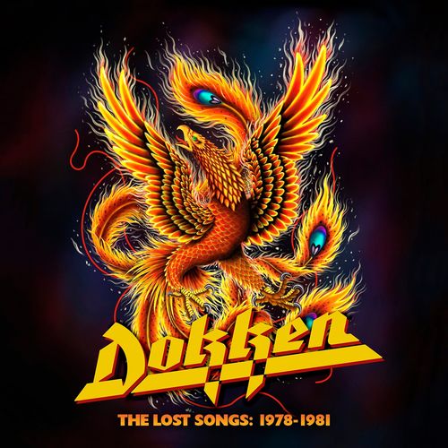 Dokken - The Lost Songs: 1978-1981 (2020) Mp3/FLAC