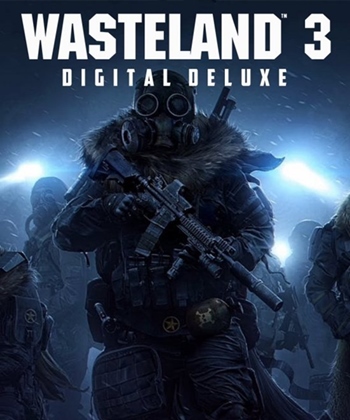 Wasteland 3: Digital Deluxe Edition (2020/RUS/ENG/MULTi6/RePack от FitGirl)