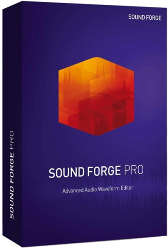 MAGIX Sound Forge Pro Suite 14.0 Build 111 RePack by elchupacabra [x86/x64/Multi/Rus/2020]