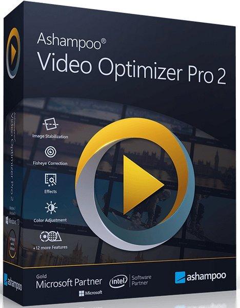 Ashampoo Video Optimizer Pro 2.0.0