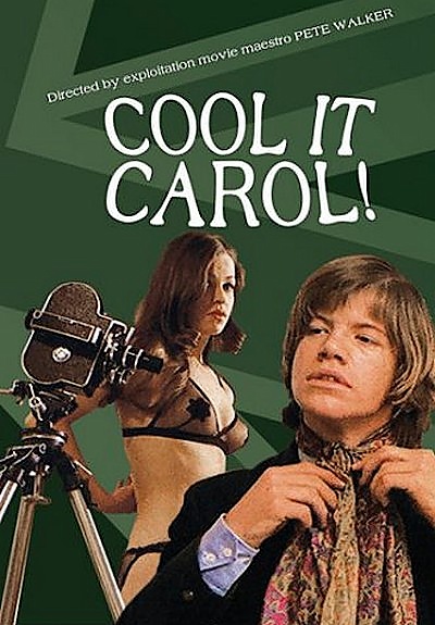 Притормози, Кэрол / Cool It, Carol! (1970) DVDRip