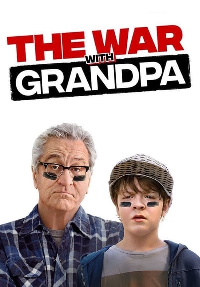 War With Grandpa 2020 1080p WEB-DL 10Bit x265 HEVC-HDETG
