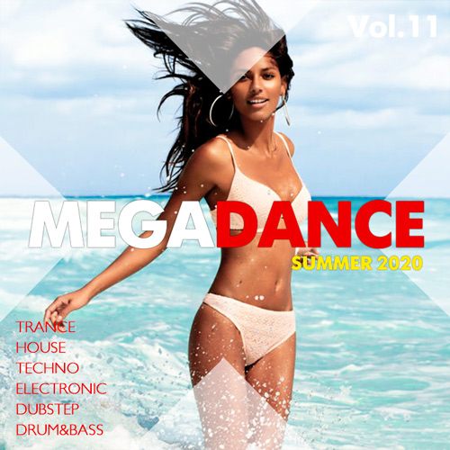 Mega Dance Vol.11 (2020)