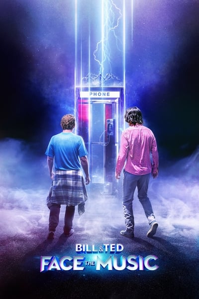 Bill and Ted Face the Music 2020 720p WEBRip AAC2 0 X 264-EVO