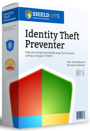 ShieldApps Identity Theft Preventer 2.2.6