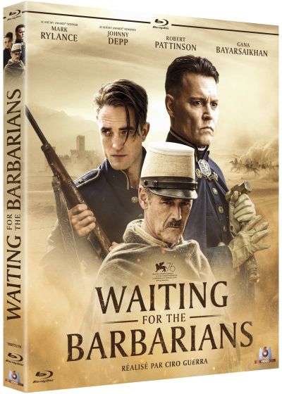 Waiting for the Barbarians 2019 720p BluRay x265 HEVC-HDETG
