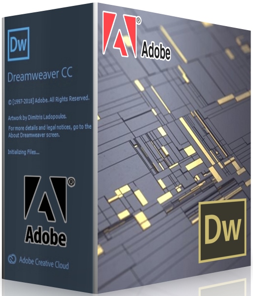 Adobe Dreamweaver 2021 21.4.0.15620 by m0nkrus (MULTi/RUS)