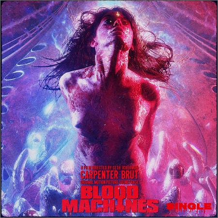 Carpenter Brut - Blood Machines Theme (Single) (2020)
