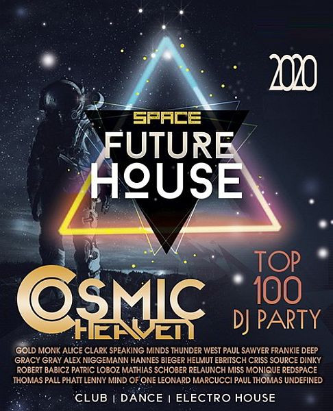 Cosmic Heaven - Future House (2020) Mp3